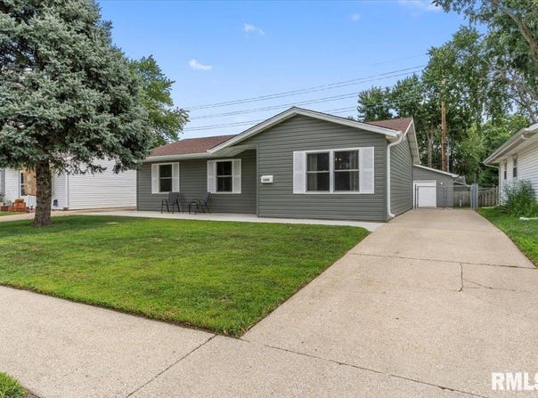 1844 CAMDEN Street, Springfield, IL 62702