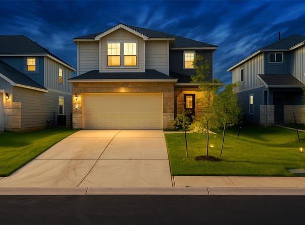 420 Black Alder ST, Georgetown, TX 78626