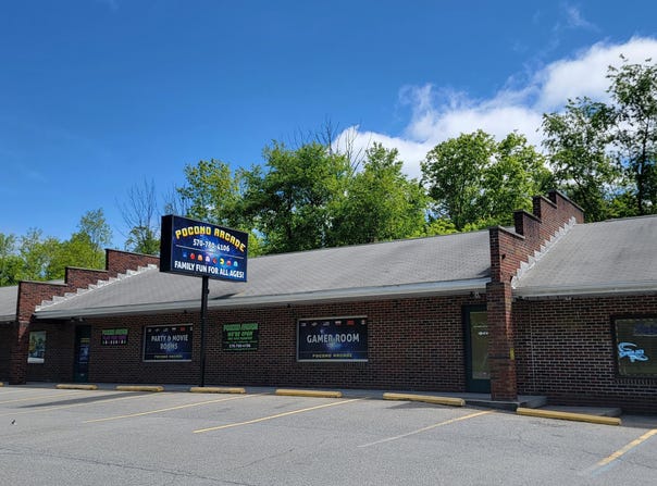2551 Rt 611, Scotrun, PA 18355