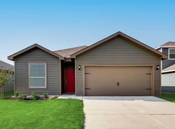 13621 Mineral Road, Ponder, TX 76259