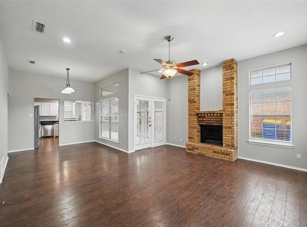 6317 N Park Drive, Watauga, TX 76148