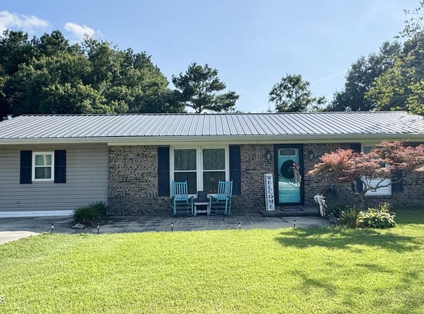 781 Garden Road, Willard, NC 28478
