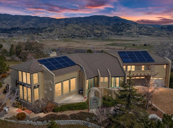 28221 Cumberland Road, Tehachapi, CA 93561