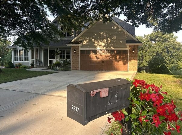2317 Rhonda Road, Excelsior Springs, MO 64024