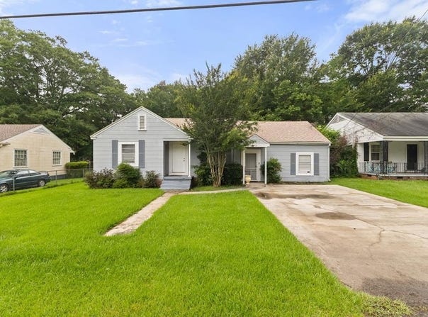 412 N 19th Ave, MS 39401