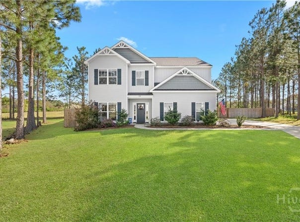 234 Orleans Trail, Statesboro, GA 30461
