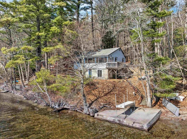 18 Donald Drive, Alton, NH 03810