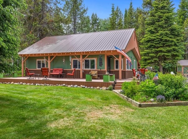 13055 Hillhouse Loop, Donnelly, ID 83615