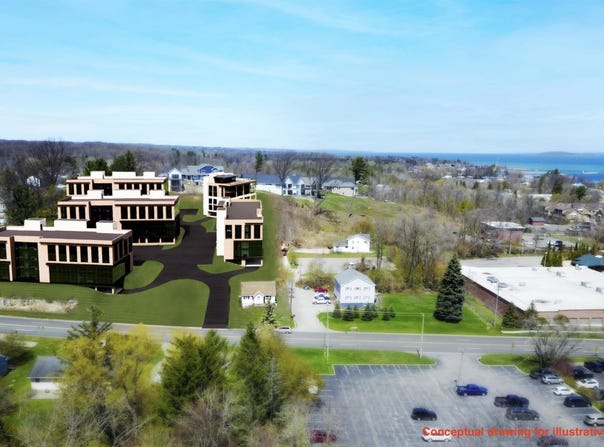 10775 East Traverse Highway, Traverse City, MI 49684