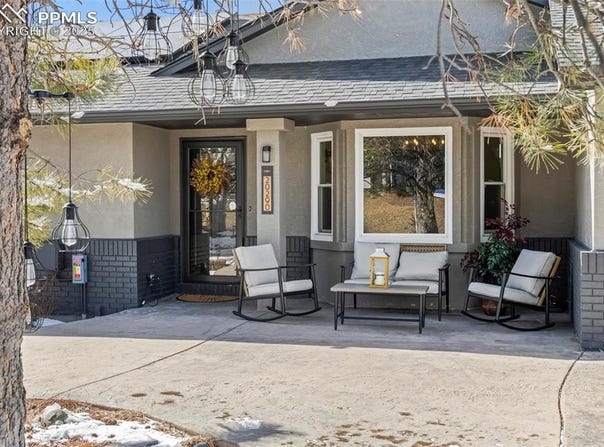 20290 Doewood Drive, Monument, CO 80132