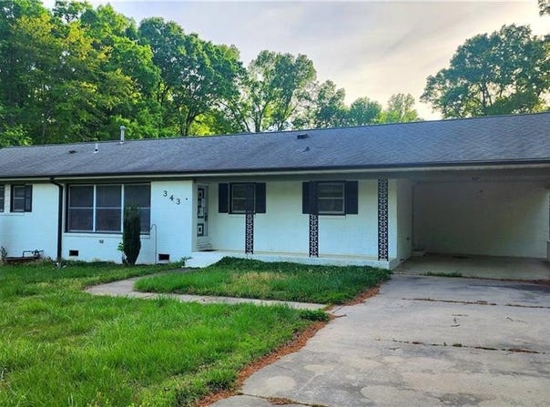 343 Pervie Bolick Street, Eden, NC 27288
