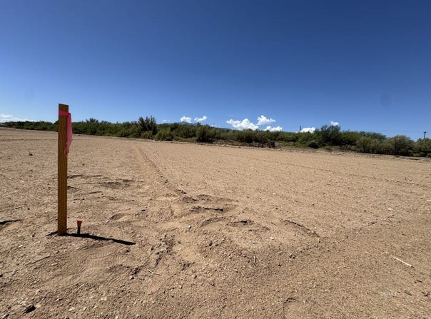 TBD W Central Rd, Central, AZ 85531
