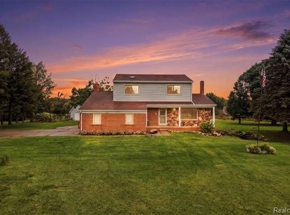 2800 Cedar Valley Drive, Marion Twp, MI 48843