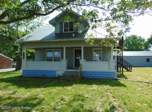 27 Alexander Ave, Bedford, KY 40006
