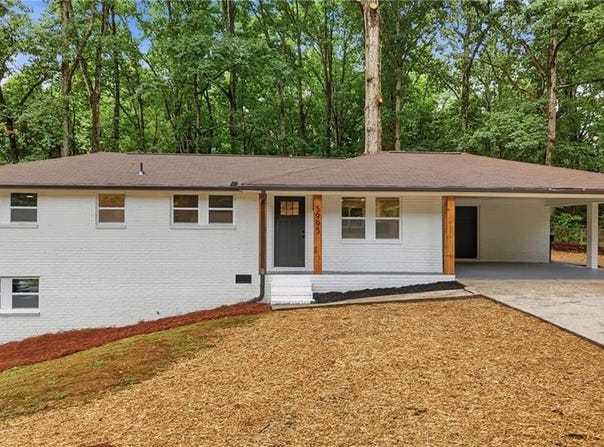 5995 N Bear Drive, Douglasville, GA 30135