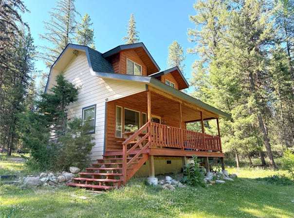 7461 Meadow Creek Road, Fortine, MT 59918