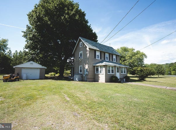 2570 HICKMAN LANE, NANTICOKE, MD 21840