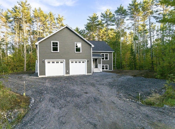 14 Balsam Lane, Litchfield, ME 04350