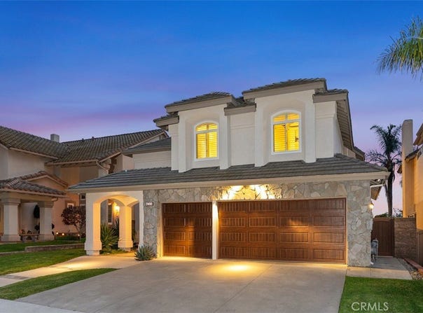 21495 Silvertree Lane, Rancho Santa Margarita, CA 92679