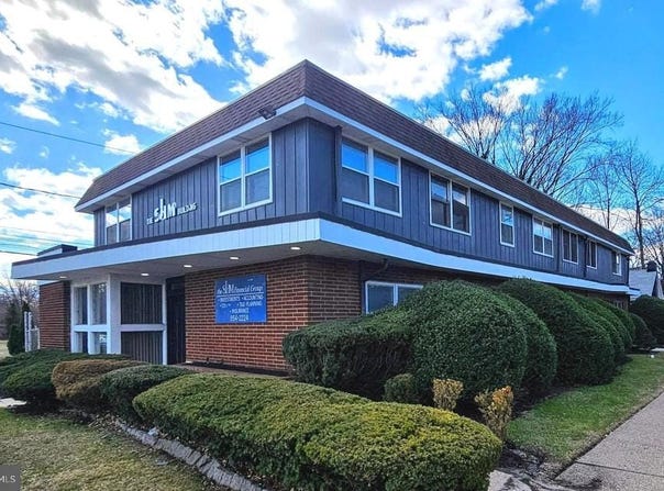 100 RICHEY AVENUE, WEST COLLINGSWOOD, NJ 08107