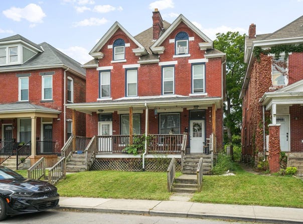 285 S Champion Avenue, Columbus, OH 43205