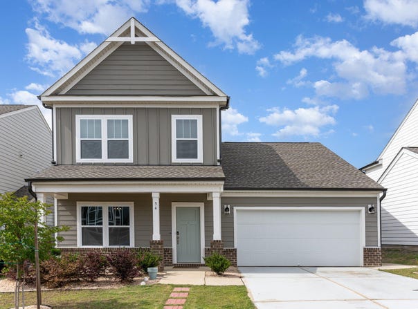 34 Tanglewood Place, Angier, NC 27501
