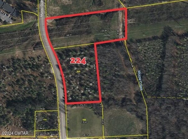 224 Murray Guard Drive, Jackson, TN 38305