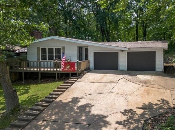 32 Gillingham  DR, Bella Vista, AR 72715