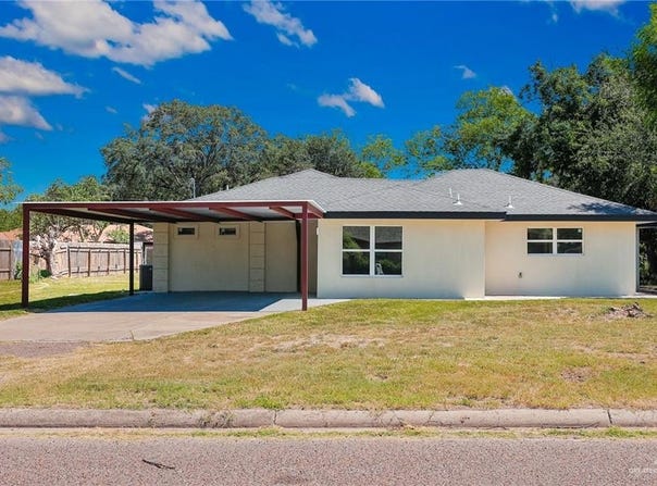 412 W 10th Street, San Juan, TX 78589
