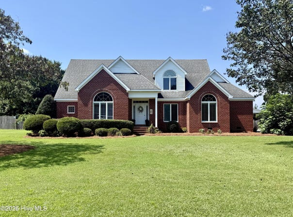 1090 Cedar Hill Drive, Williamston, NC 27892