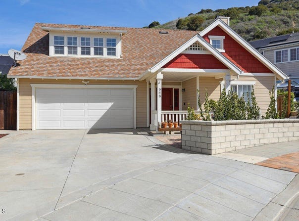 648 Maple Court, Fillmore, CA 93015