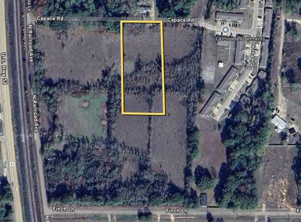 0 Capace Rd Lot 3, Independence, LA 70443