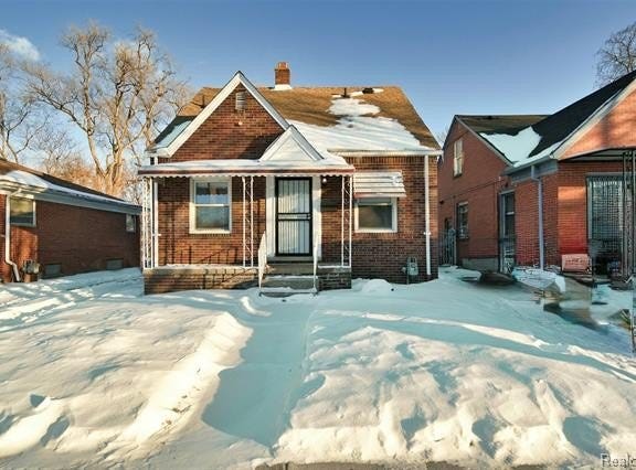 1709 S Deacon Street, Detroit, MI 48217