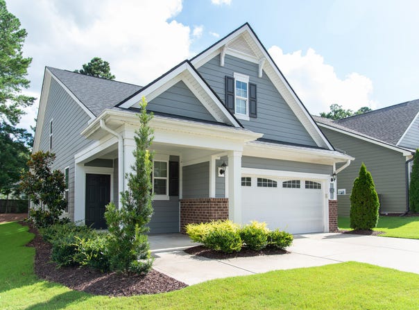 12413 Angel Vale Place, Durham, NC 27703