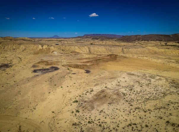 30  Mailbox Road, Terlingua/Alpine, TX 79830
