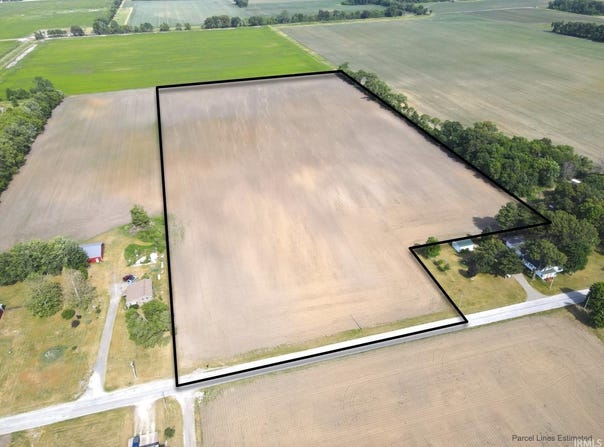 V/L N 500 E, Hamlet, IN 46532