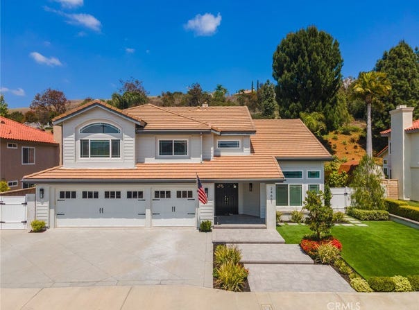 24661 Las Patranas, Yorba Linda, CA 92887