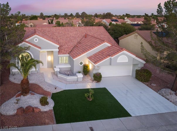 2528 Sunup Drive, Las Vegas, NV 89134