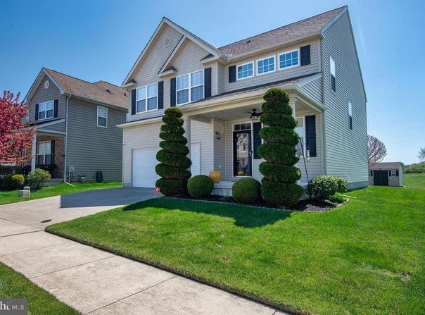 114 ROSEMARY COURT, BEAR, DE 19701