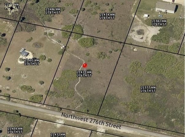 21429 NW 276th, Okeechobee, FL 34972