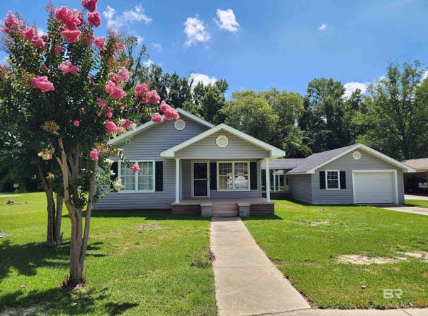 1007 Andrew Jackson Street, East Brewton, AL 36426