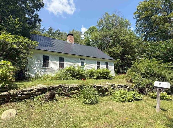 85 Browns Road, Newfane, VT 05345
