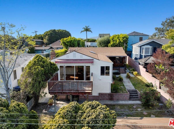 711 Pier Ave, Santa Monica, CA 90405