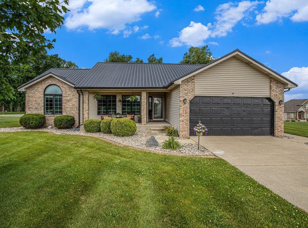 674 Booth Road, Bronson, MI 49028