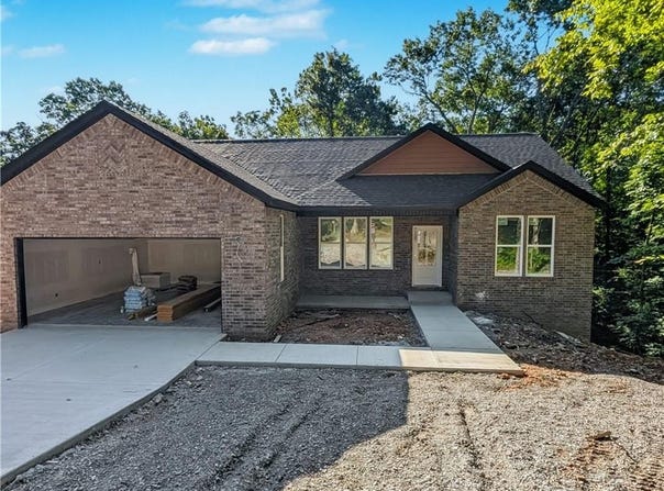 10 Bankfoot  LN, Bella Vista, AR 72715