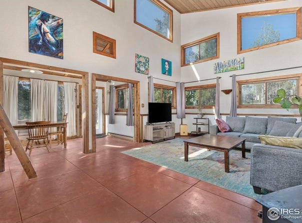 1824 Lazy Z Rd, Nederland, CO 80466