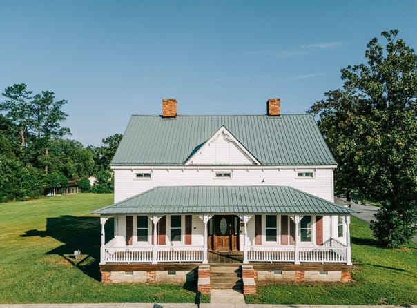 21877 Lowcountry Highway, Ruffin, SC 29475