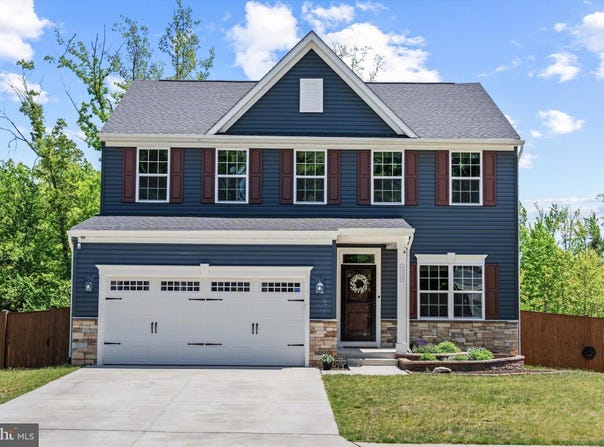 8525 SYLVANNAH Drive, SPOTSYLVANIA, VA 22551
