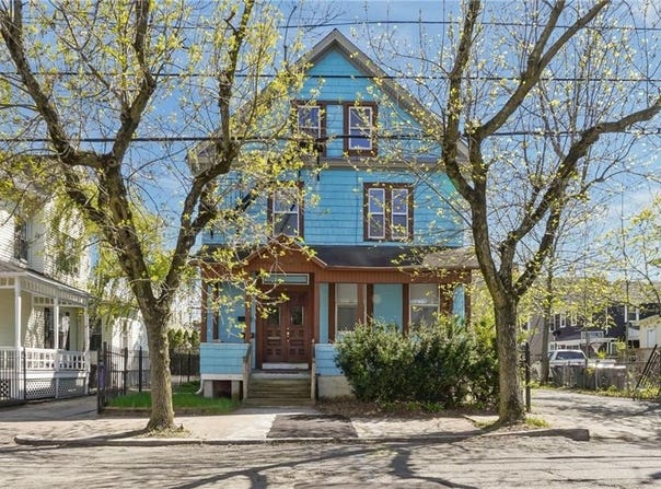 98 Andem Street, Providence, RI 02909