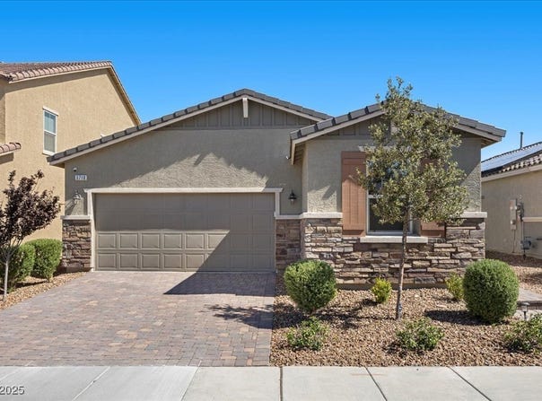 3710 Pordenone Avenue, Henderson, NV 89044